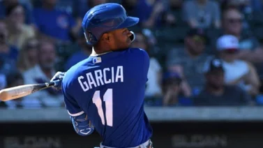 MLB: Los números que podrían darle a Maikel García un pronto ascenso a las Grandes Ligas