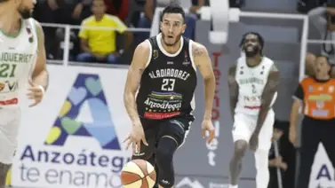 Superliga: Anthony Pérez arribó a cifra histórica de puntos en el baloncesto venezolano Superliga: Anthony Pérez arribó a cifra histórica de puntos en el baloncesto venezolano