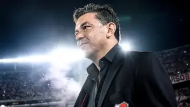 Real Madrid tiene en su radar al argentino Marcelo Gallardo Real Madrid tiene en su radar al argentino Marcelo Gallardo