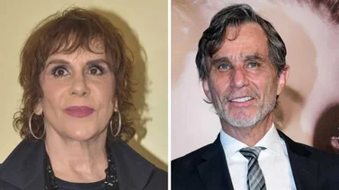 Esta fue la reacción de Humberto Zurita al enterarse de la muerte de su expareja Rebecca Jones (+Video)