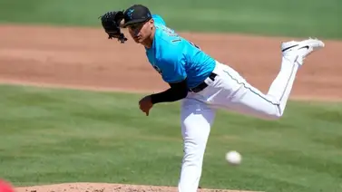 MLB: Jesús Luzardo ya conoce su posición en la rotación abridora de los Marlins de Miami MLB: Jesús Luzardo ya conoce su posición en la rotación abridora de los Marlins de Miami