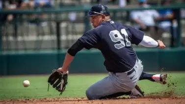 MLB: Lo que le faltó a Oswald Peraza para quedarse con el campocorto de los Yankees MLB: Lo que le faltó a Oswald Peraza para quedarse con el campocorto de los Yankees