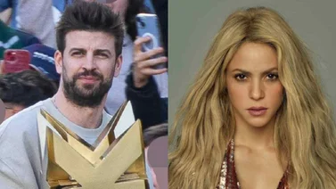 ¡Yeah! Shakira estuvo presente en la 'Final Four' de la Kings League de Piqué