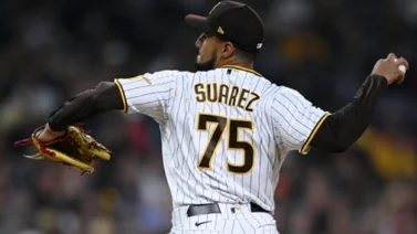 MLB: Robert Suárez tiene una mala noticia para los Padres de San Diego