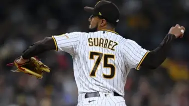 MLB: Robert Suárez tiene una mala noticia para los Padres de San Diego MLB: Robert Suárez tiene una mala noticia para los Padres de San Diego