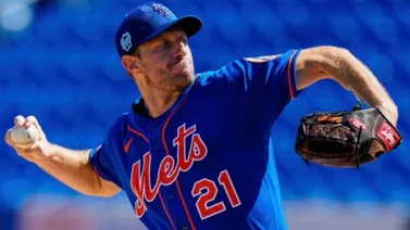 MLB: Esta es la rotación de los Mets de Nueva York para empezar la temporada