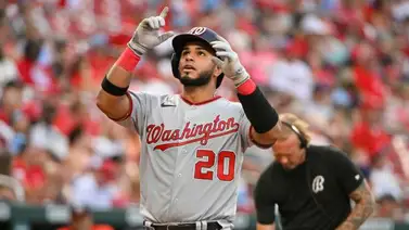 MLB: Un venezolano será la cara principal de los Nacionales de Washington en 2023 MLB: Un venezolano será la cara principal de los Nacionales de Washington en 2023