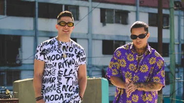 Lion Lázaro y Sixto Rein se reencuentran con el lanzamiento de "Muevelao"
