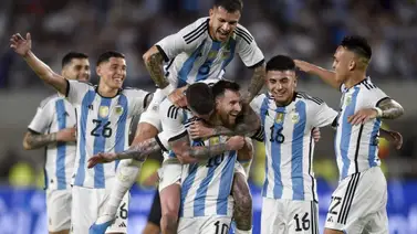 Lionel Messi y la histórica cifra que buscará esta noche con Argentina (+Tweets) Lionel Messi y la histórica cifra que buscará esta noche con Argentina (+Tweets)