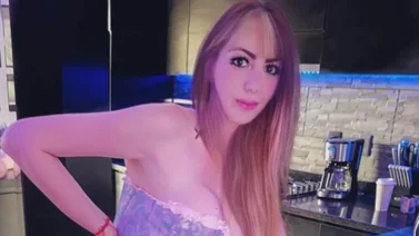 ¡Que cachetes! La hija de Quico se abrió un OnlyFans