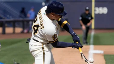 MLB: William Contreras poderoso con par de jonrones, resumen de los venezolanos