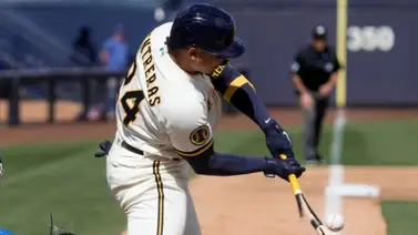 MLB: William Contreras poderoso con par de jonrones, resumen de los venezolanos MLB: William Contreras poderoso con par de jonrones, resumen de los venezolanos