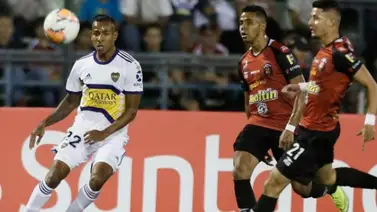 Copa Libertadores 2023: Boca Juniors volverá a visitar Venezuela en una fase de grupos Copa Libertadores 2023: Boca Juniors volverá a visitar Venezuela en una fase de grupos