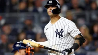 MLB: Estos serían los peloteros venezolanos titulares de los Yankees de Nueva York para el Opening Day