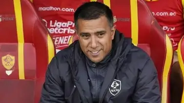 Copa Libertadores 2023: César Farías y su Aucas medirán fuerzas ante dos grandes del continente Copa Libertadores 2023: César Farías y su Aucas medirán fuerzas ante dos grandes del continente