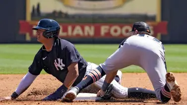 MLB: Estas son las proyecciones de Anthony Volpe para la temporada 2023 con los Yankees MLB: Estas son las proyecciones de Anthony Volpe para la temporada 2023 con los Yankees