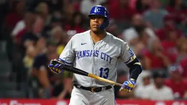 Salvador Pérez y Anthony Santander: El duelo de poder que se espera en 2023 Salvador Pérez y Anthony Santander: El duelo de poder que se espera en 2023