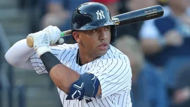 MLB: Yankees de Nueva York tienen en sus planes a Oswald Peraza, pese a iniciar en Ligas Menores