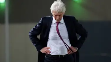 FVF llega a un acuerdo económico con Pekerman y termina la finalización de contrato (+Comunicado) FVF llega a un acuerdo económico con Pekerman y termina la finalización de contrato (+Comunicado)