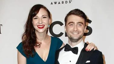Daniel Radcliffe tendrá un 'mini Harry Potter' junto a su novia Erin Darke
