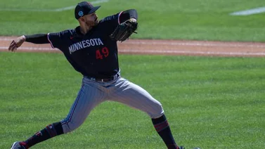 MLB: Pablo López tiene todo listo para su primera presentación en un Opening Day