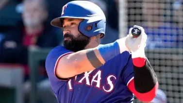 MLB: Sandy León vuelve a firmar con los Rangers de Texas MLB: Sandy León vuelve a firmar con los Rangers de Texas