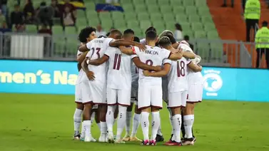 Venezuela vs Uzbekistan: La Vinotinto a confirmar sensaciones positivas (En Vivo) Venezuela vs Uzbekistan: La Vinotinto a confirmar sensaciones positivas (En Vivo)