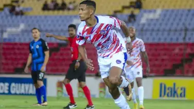 Copa Sudamericana 2023: Academia de Puerto Cabello tendrá prueba de fuego cuando enfrente a Sao Paulo Copa Sudamericana 2023: Academia de Puerto Cabello tendrá prueba de fuego cuando enfrente a Sao Paulo