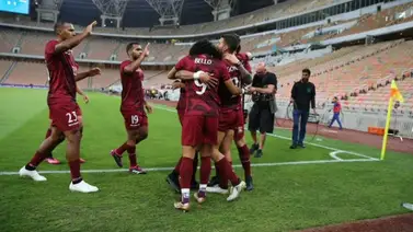 Venezuela vs Uzbekistán: Uzbekistán iguala las acciones vía penal (En Vivo) Venezuela vs Uzbekistán: Uzbekistán iguala las acciones vía penal (En Vivo)