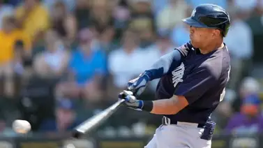 MLB: Yankees de Nueva York toman una decisión con "Balita" Ortega (+TUIT) MLB: Yankees de Nueva York toman una decisión con "Balita" Ortega (+TUIT)