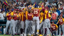 Venezuela se mantiene entre las mejores selecciones del Ranking Mundial de Beisbol Masculino (+FOTO)