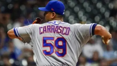 MLB: Carlos Carrasco tiene estas proyecciones para la temporada 2023 con los Mets MLB: Carlos Carrasco tiene estas proyecciones para la temporada 2023 con los Mets