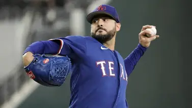 MLB: Estas son las cifras redondas que busca Martín Pérez en 2023 MLB: Estas son las cifras redondas que busca Martín Pérez en 2023