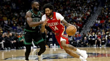 NBA: Jaylen Brown y Brandon Ingram electos jugadores de la semana