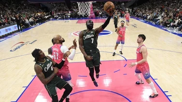 NBA: Así quedan los resultados y posiciones este 28 de marzo