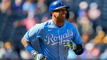 MLB: Estas son las marcas que busca Salvador Pérez en 2023