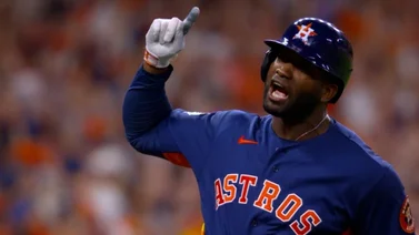 MLB: Yordan Álvarez casi listo para los Astros en el Día Inaugural