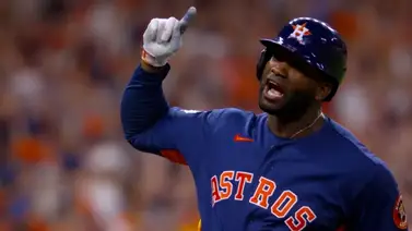 MLB: Yordan Álvarez casi listo para los Astros en el Día Inaugural MLB: Yordan Álvarez casi listo para los Astros en el Día Inaugural