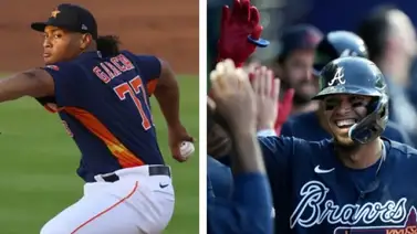 MLB: Luis García y Orlando Arcia, lo mejor en el resumen de venezolanos este 28 de marzo MLB: Luis García y Orlando Arcia, lo mejor en el resumen de venezolanos este 28 de marzo