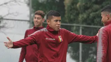 Sudamericano Sub 17: ¿Cuándo y contra quién debuta La Vinotinto en el torneo? Sudamericano Sub 17: ¿Cuándo y contra quién debuta La Vinotinto en el torneo?