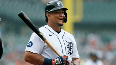 MLB: Miguel Cabrera persigue una histórica posición en su última temporada de Grandes Ligas