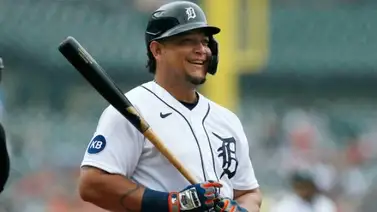 MLB: Miguel Cabrera persigue una histórica posición en su última temporada de Grandes Ligas MLB: Miguel Cabrera persigue una histórica posición en su última temporada de Grandes Ligas