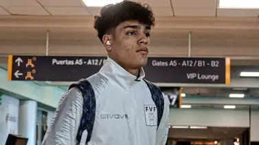 Sudamericano sub 17: Arango y Cichero lideran la convocatoria Vinotinto para el torneo Sudamericano sub 17: Arango y Cichero lideran la convocatoria Vinotinto para el torneo