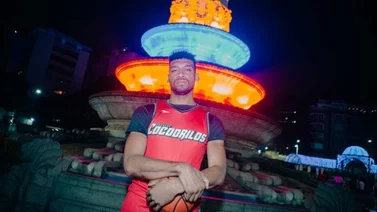 ¿Tony Mitchell se despide de Cocodrilos de Caracas?
