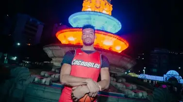 ¿Tony Mitchell se despide de Cocodrilos de Caracas? ¿Tony Mitchell se despide de Cocodrilos de Caracas?