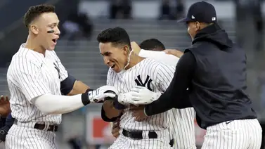 MLB: Este sería el lineup de los Yankees para el Opening Day. ¿Jugará Oswaldo Cabrera? MLB: Este sería el lineup de los Yankees para el Opening Day. ¿Jugará Oswaldo Cabrera?