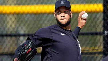 MLB: Eduardo Rodríguez se inspira en una leyenda venezolana de cara al Opening Day MLB: Eduardo Rodríguez se inspira en una leyenda venezolana de cara al Opening Day