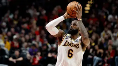 NBA: LeBron James se sometería a cirugía al finalizar la temporada NBA: LeBron James se sometería a cirugía al finalizar la temporada