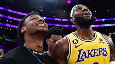 NBA: Hijo de LeBron James es el atleta universitario con mayores ingresos por patrocinios