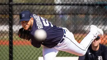 MLB: ¿Cómo le fue a Eduardo Rodríguez en su Opening Day 2022? MLB: ¿Cómo le fue a Eduardo Rodríguez en su Opening Day 2022?